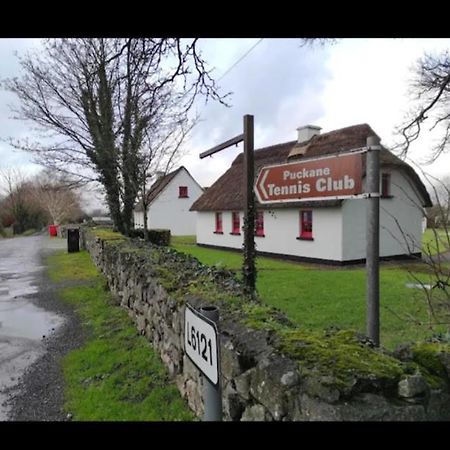 Thatcted Cottages Lough Derg Dromineer Luaran gambar