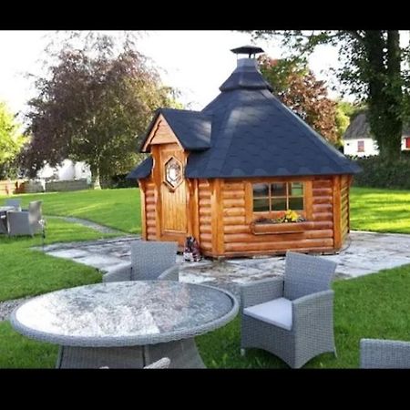 Thatcted Cottages Lough Derg Dromineer Luaran gambar